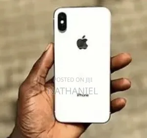 Apple iPhone X 64 GB White