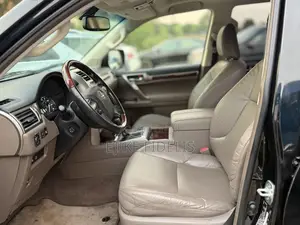 Lexus GX 460 Luxury 2018 Black
