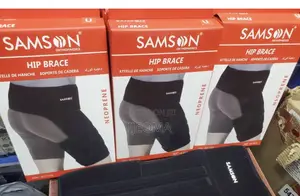 Orthopedic Hip Compression Support for Pain Relief Stability