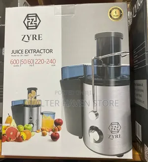 Zyre Juice Extractor