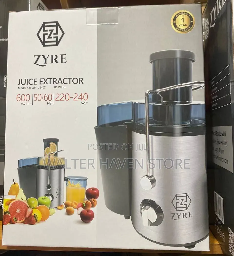 Zyre Juice Extractor