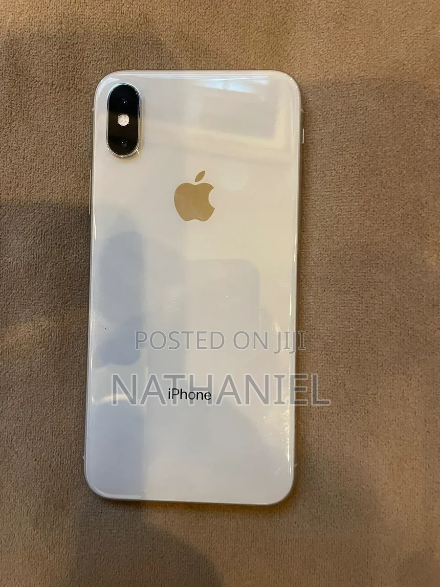 Apple iPhone X 64 GB White