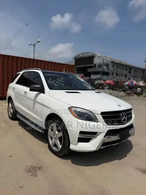 Mercedes-Benz M Class ML350 4MATIC 4dr SUV AWD (3.5L 6cyl 7A) 2015
