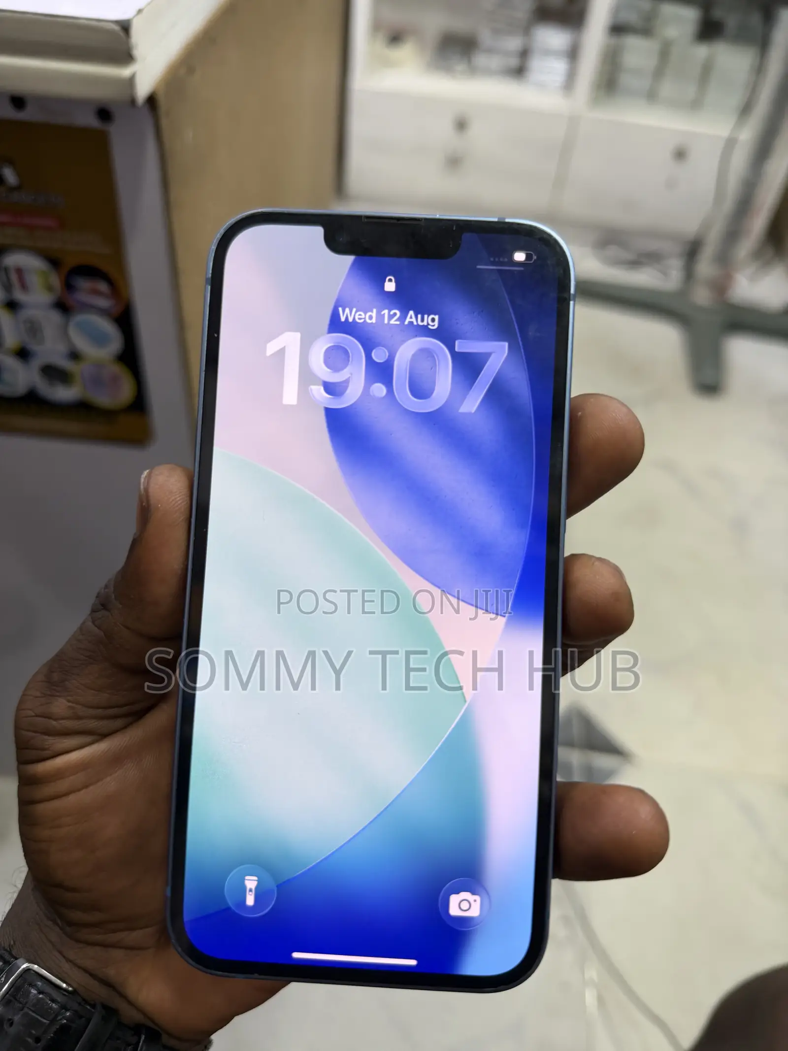 Apple iPhone 13 128 GB Blue