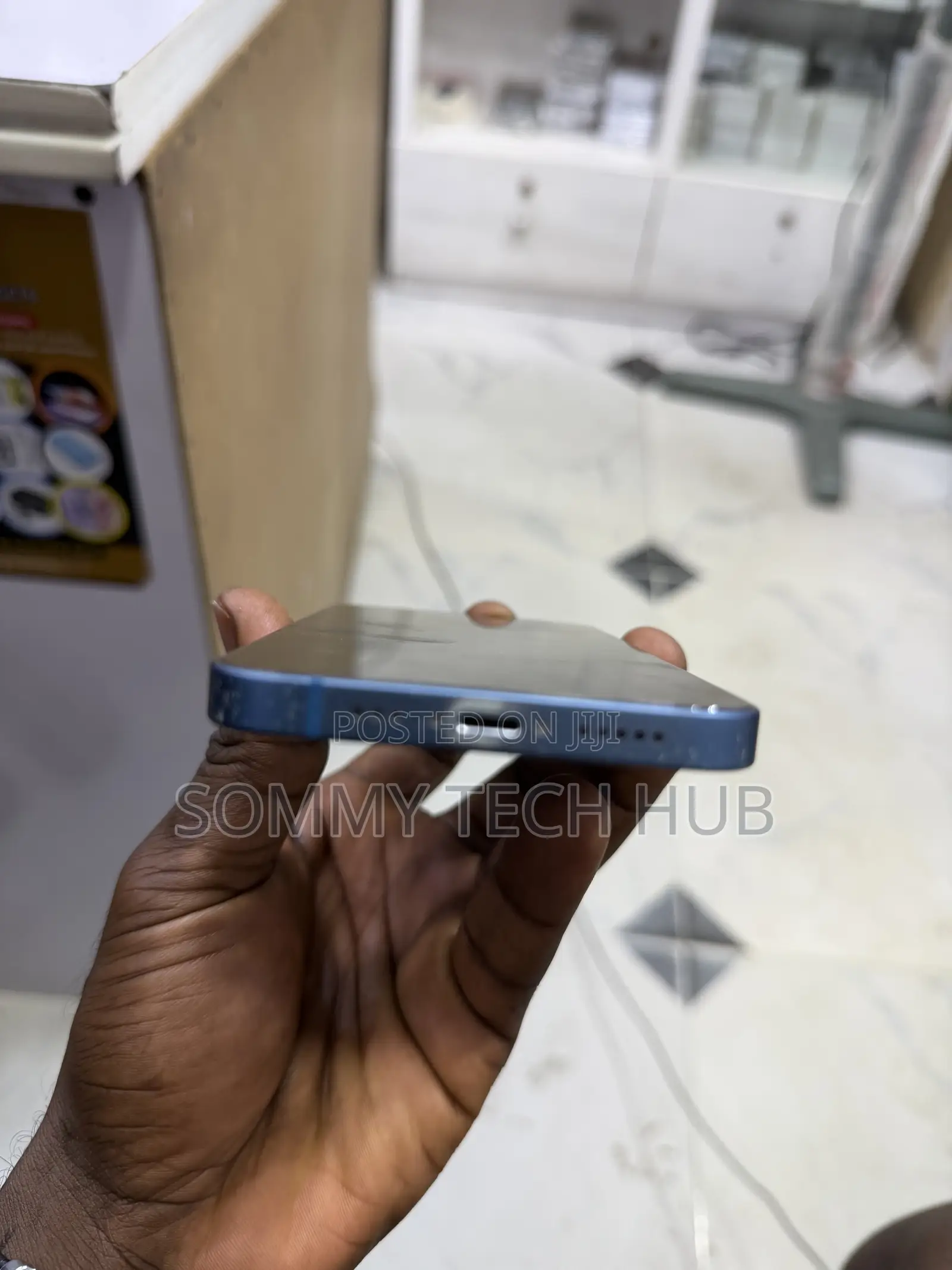 Apple iPhone 13 128 GB Blue