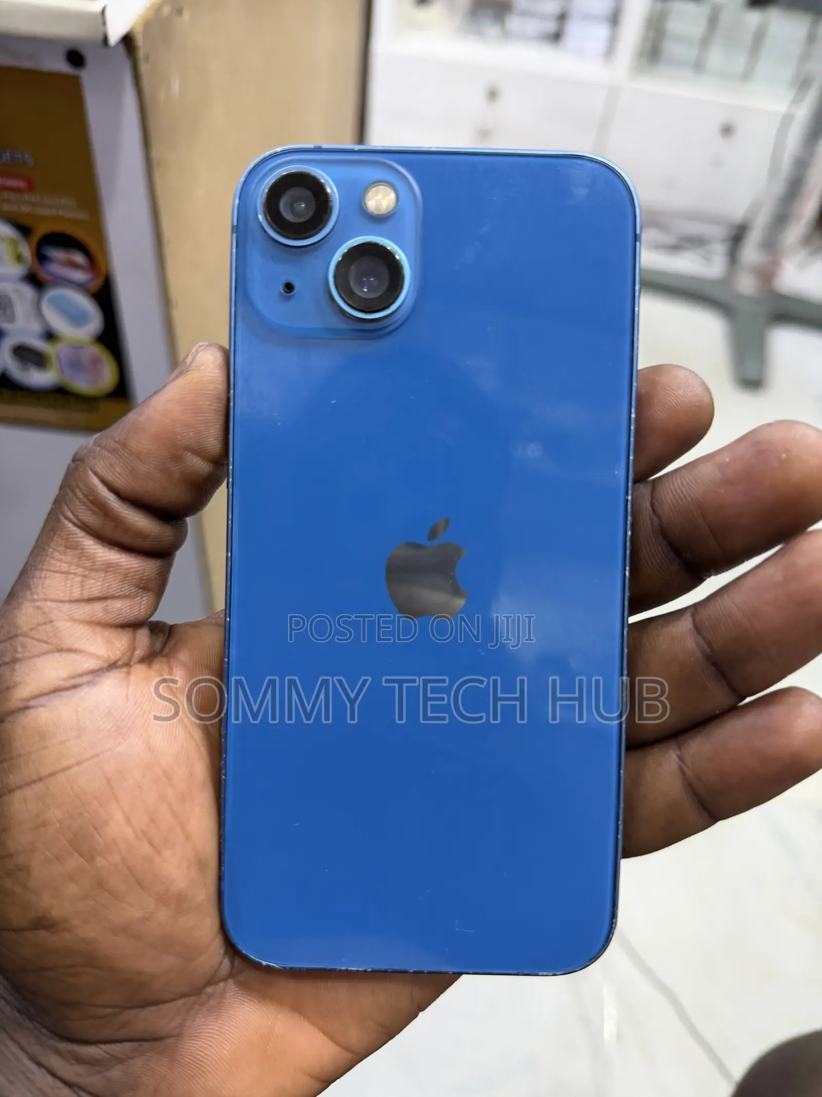 Apple iPhone 13 128 GB Blue