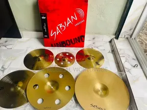 Ssabian Cymbals SBR