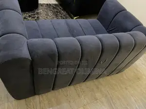 Modern 2-Seater Sofa – Clean Comfortable