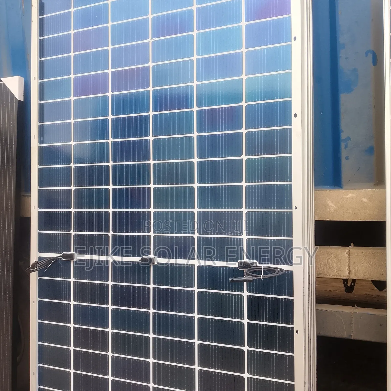 620w Mono Panels