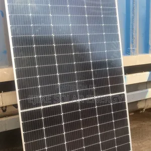 620w Mono Panels