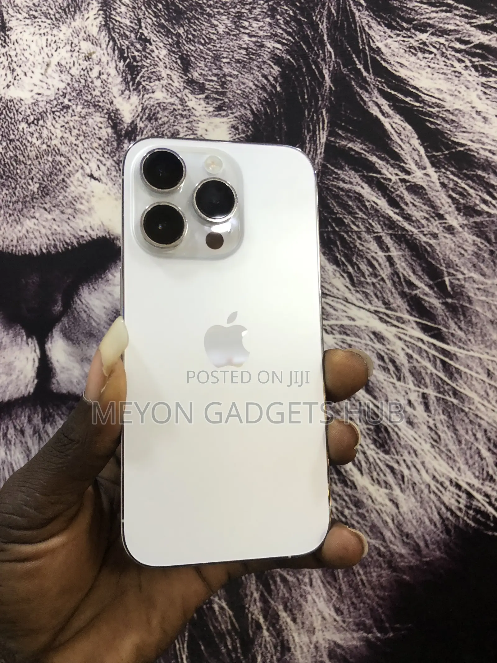 Apple iPhone 14 Pro 128 GB Silver