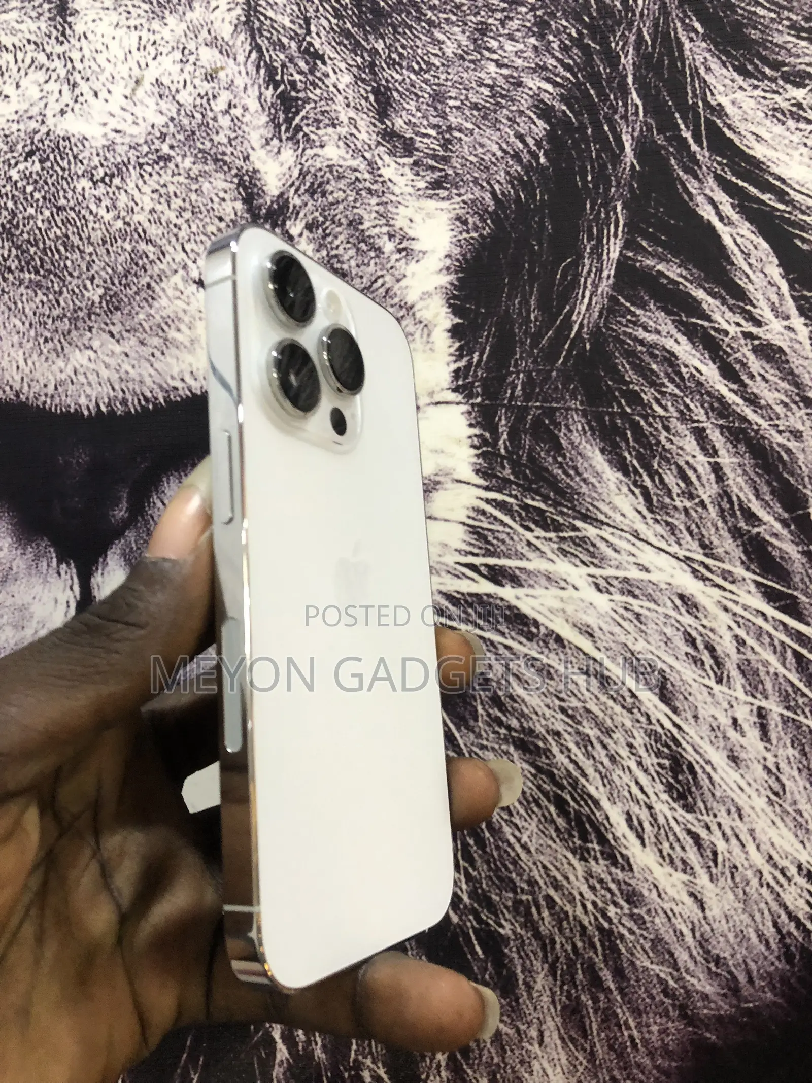 Apple iPhone 14 Pro 128 GB Silver
