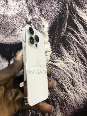Apple iPhone 14 Pro 128 GB Silver