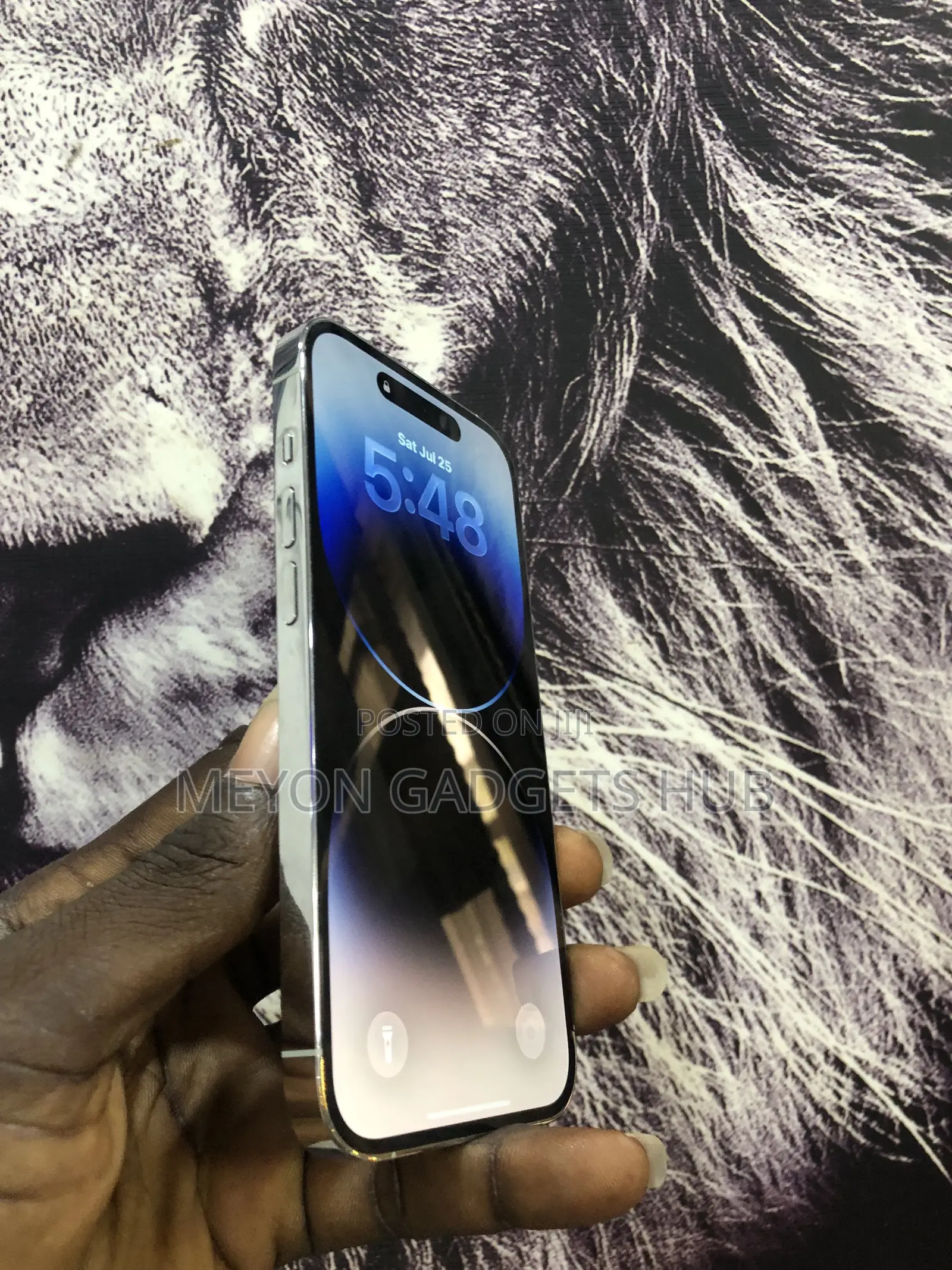 Apple iPhone 14 Pro 128 GB Silver