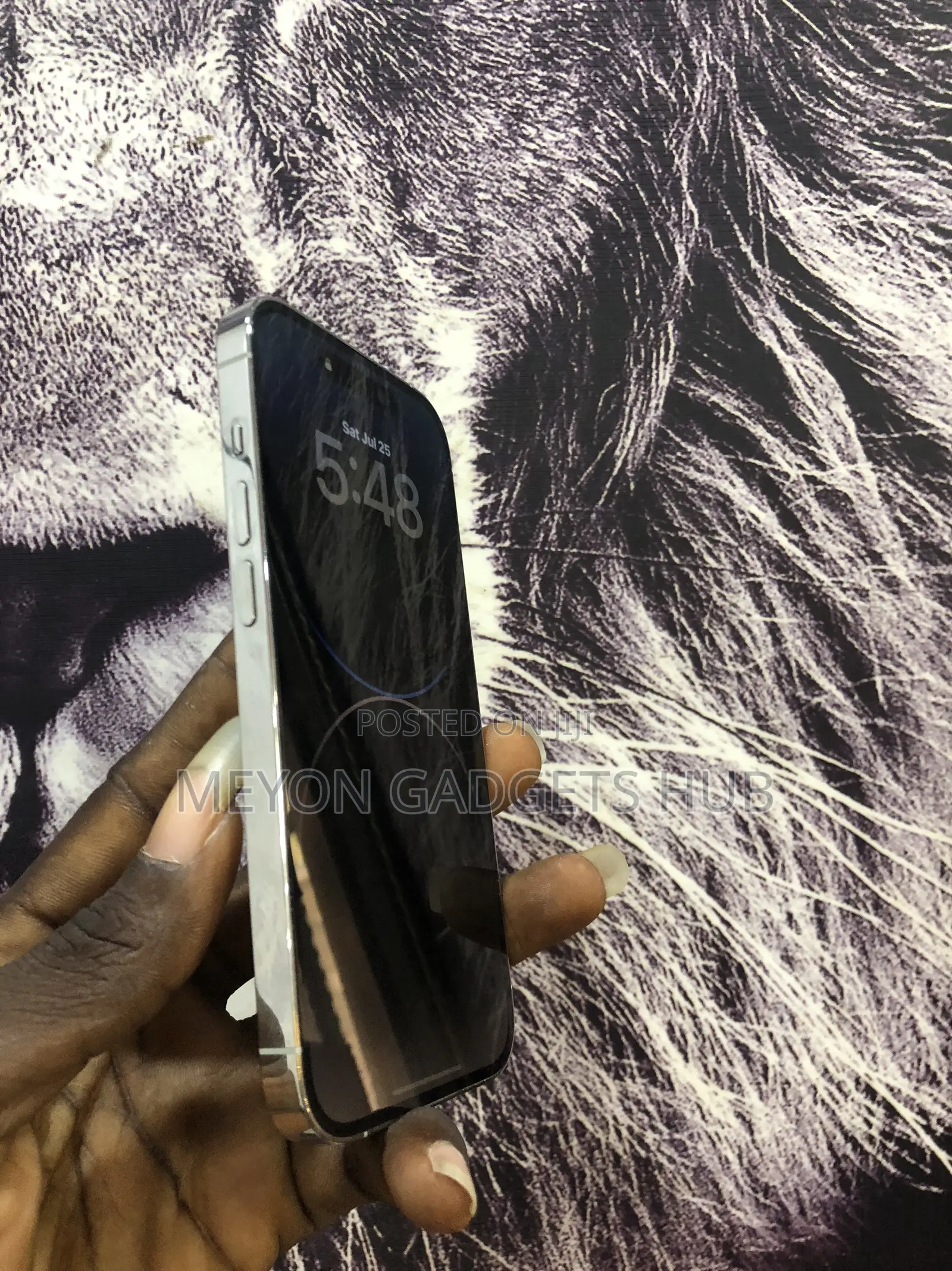 Apple iPhone 14 Pro 128 GB Silver