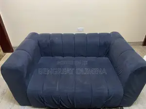 Modern 2-Seater Sofa – Clean Comfortable