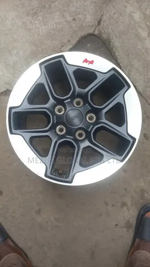 17inches 6 Holes Rim for Wrangler Etc 