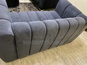 Modern 2-Seater Sofa – Clean Comfortable