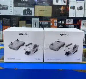 DJI Lito 1 Fly More Combo Drone (RC-N3)