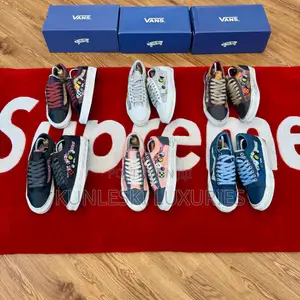 Original Vans Old Skool 36 LX Souvenir Pack Sneakers in 6 Colors