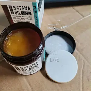 Raw Batana Oil for Hair Growth, Pure Organic Batana Oil From Honduras