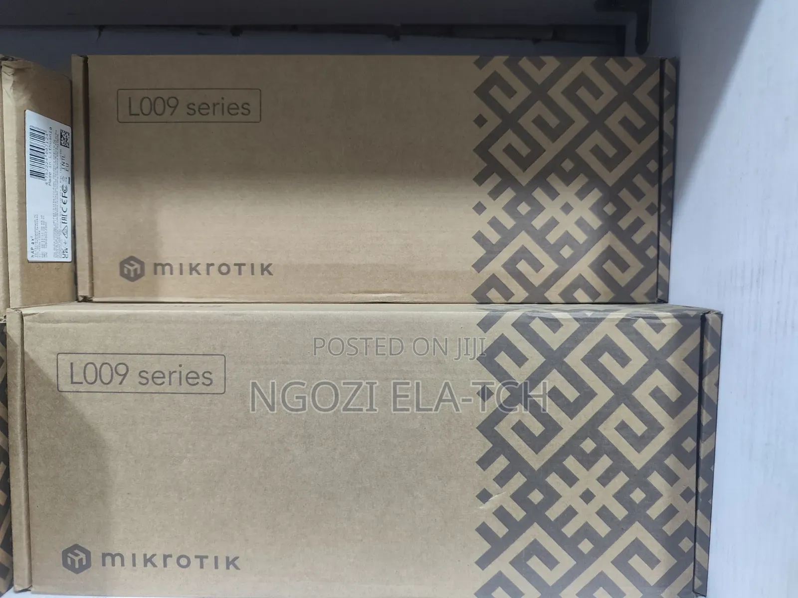 Mikrotike L009 Wireless