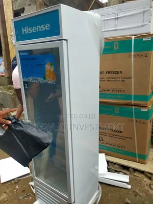 Hisense Upright Freezer
