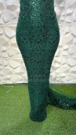 Beaded Lace