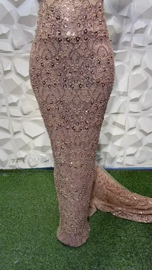 Beaded Lace