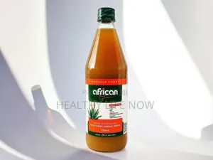 African Gem Natural Wellness Support