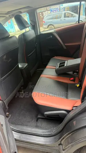 Toyota RAV4 2013 Gray