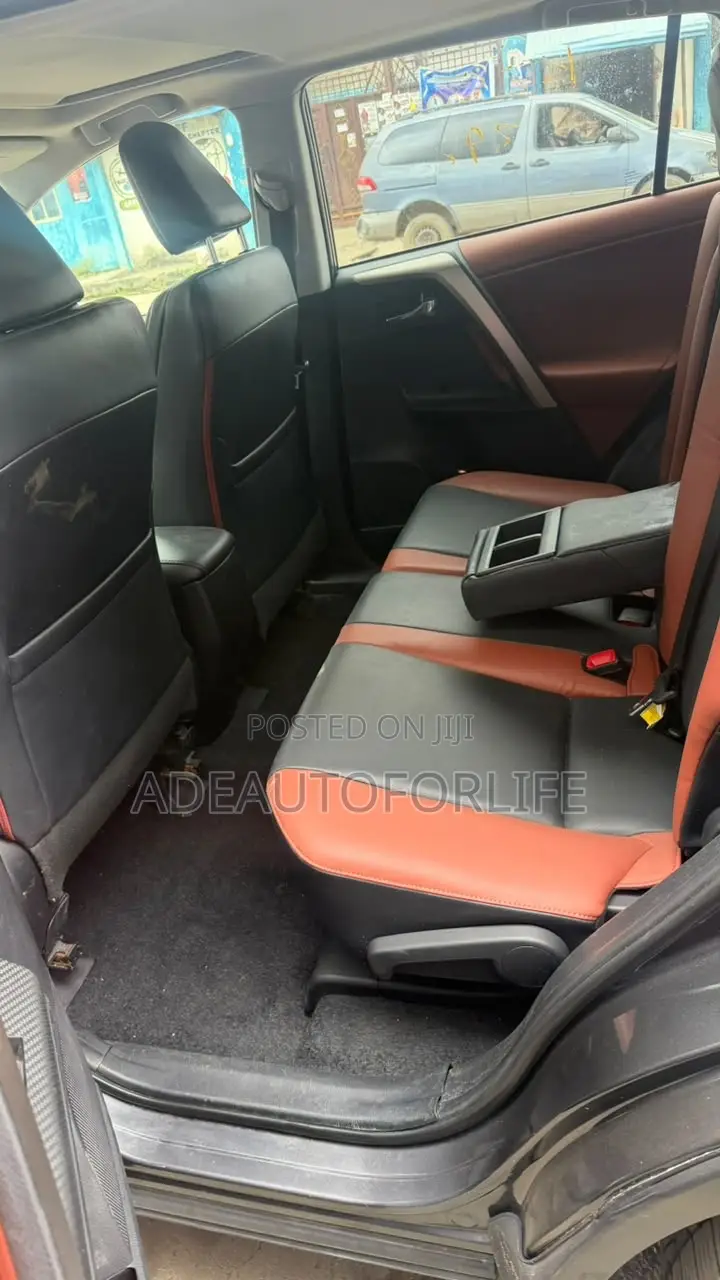 Toyota RAV4 2013 Gray