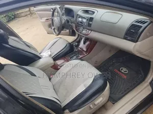 Toyota Camry 2006 Black