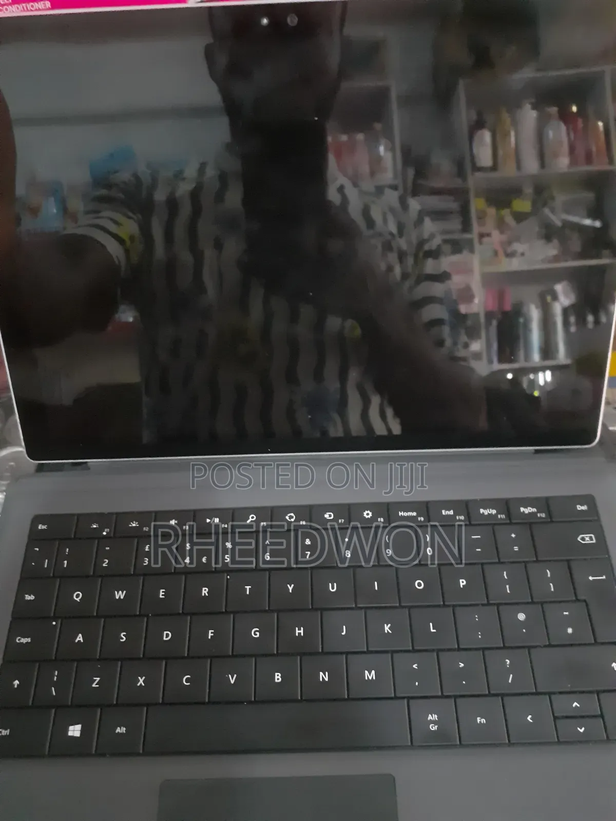 Laptop Microsoft Surface Pro 4 8GB Intel Core i5 SSD 256GB
