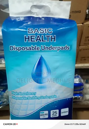 Disposable Underpad