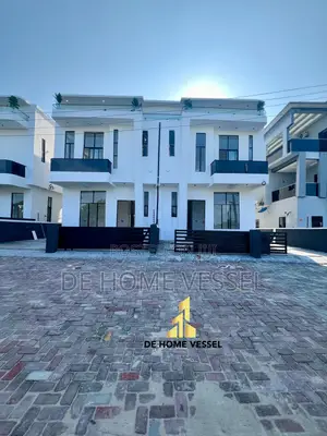 4bdrm Duplex in Ajah for sale