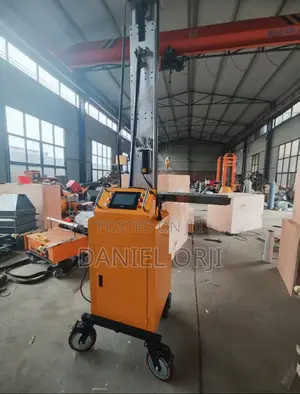 Brand New Plastering Machine
