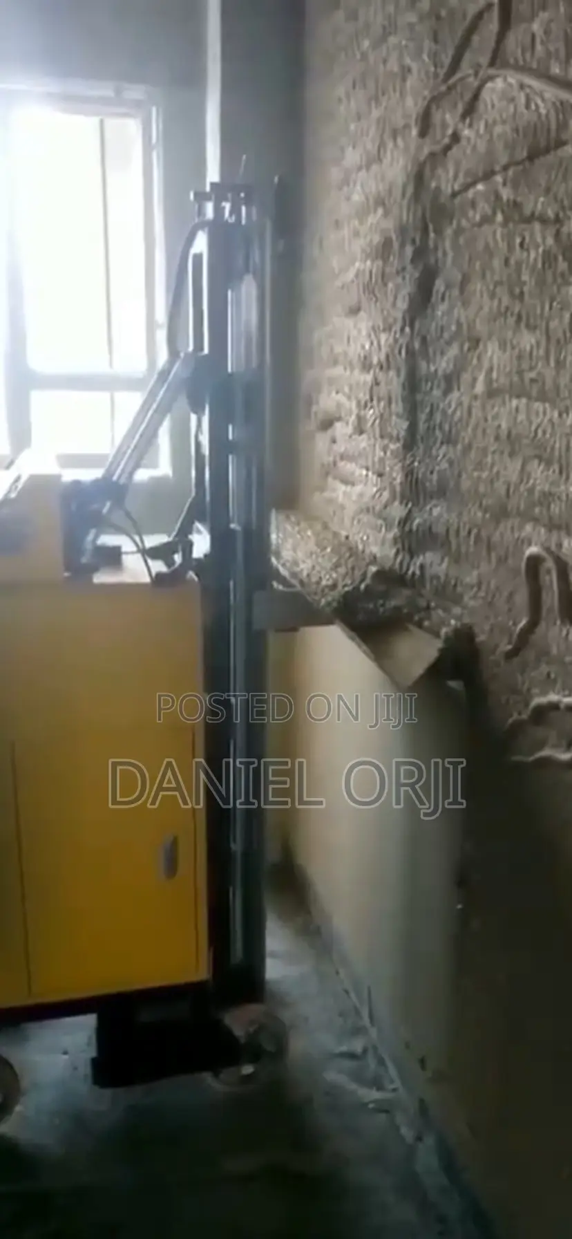 Brand New Plastering Machine