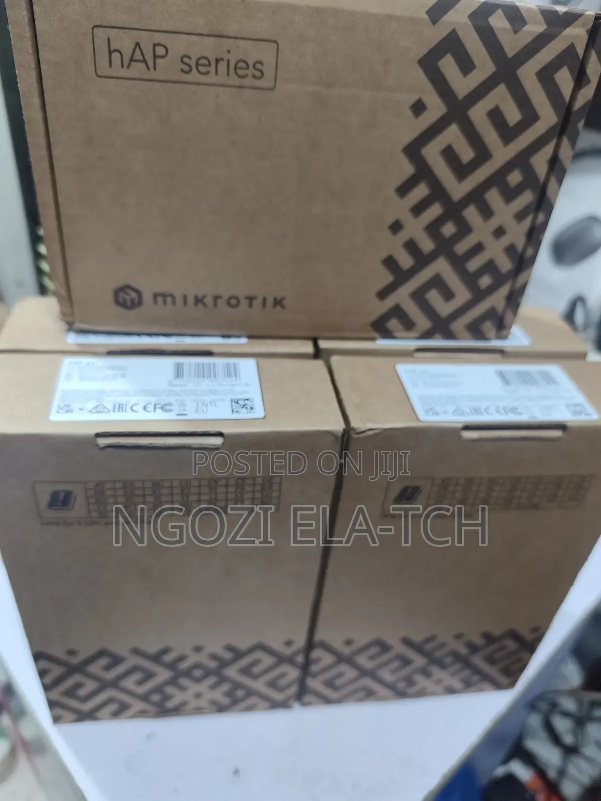 Mikrotike hAp Ax2