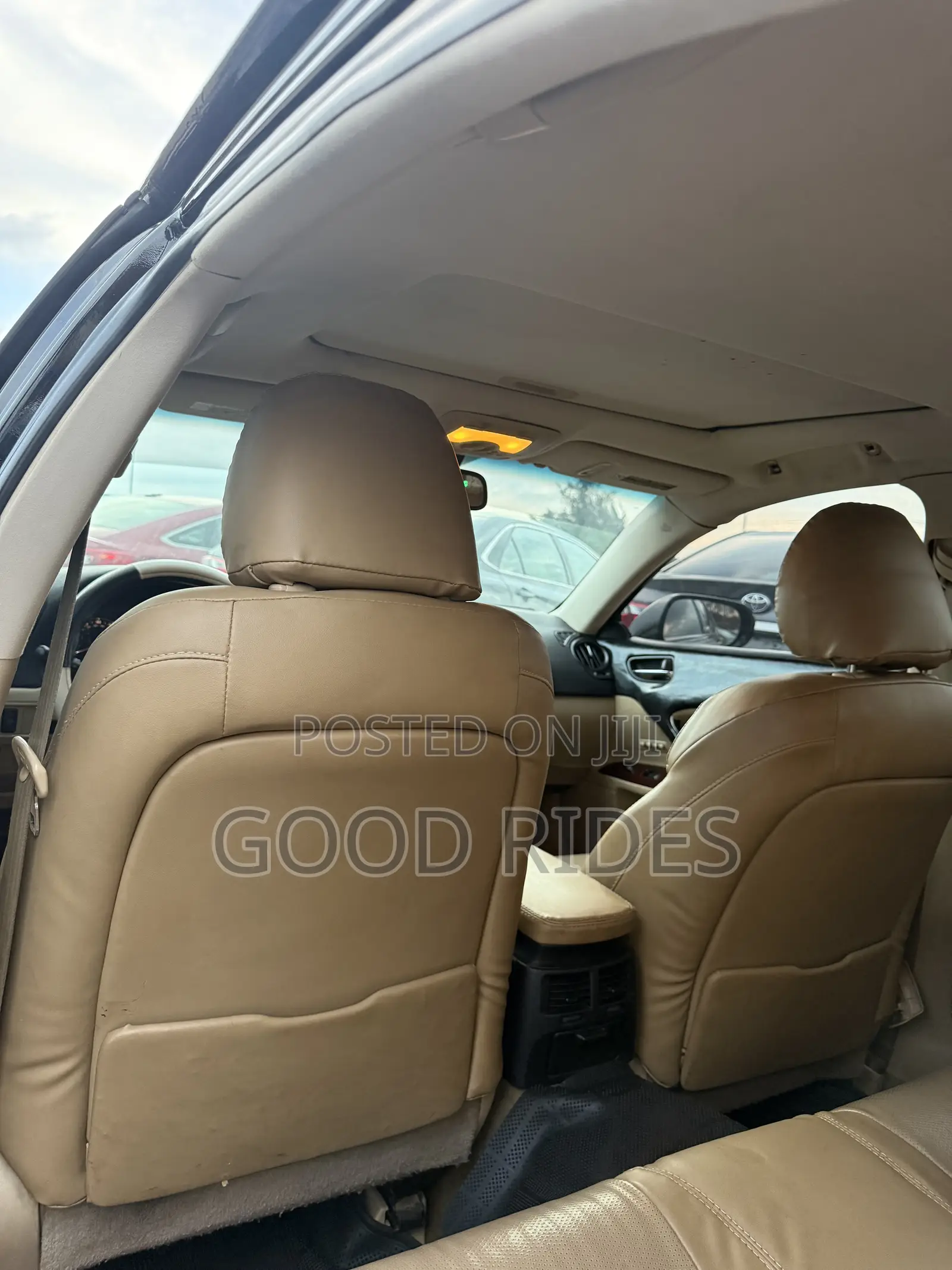 Lexus IS 2008 Black