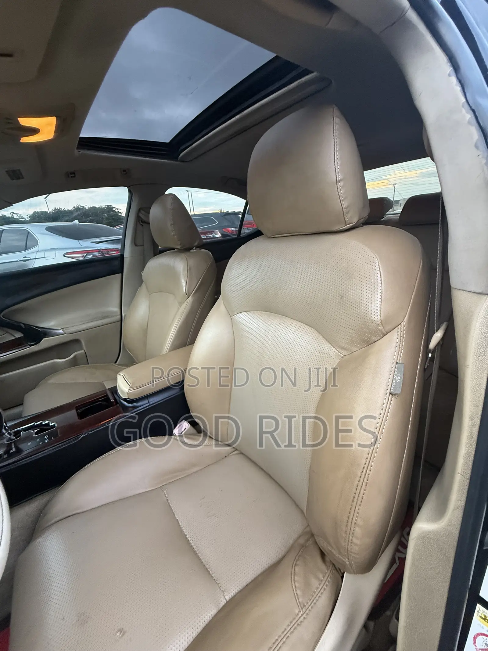 Lexus IS 2008 Black