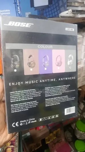 Bose Live-680 Noise Cancelling Headset