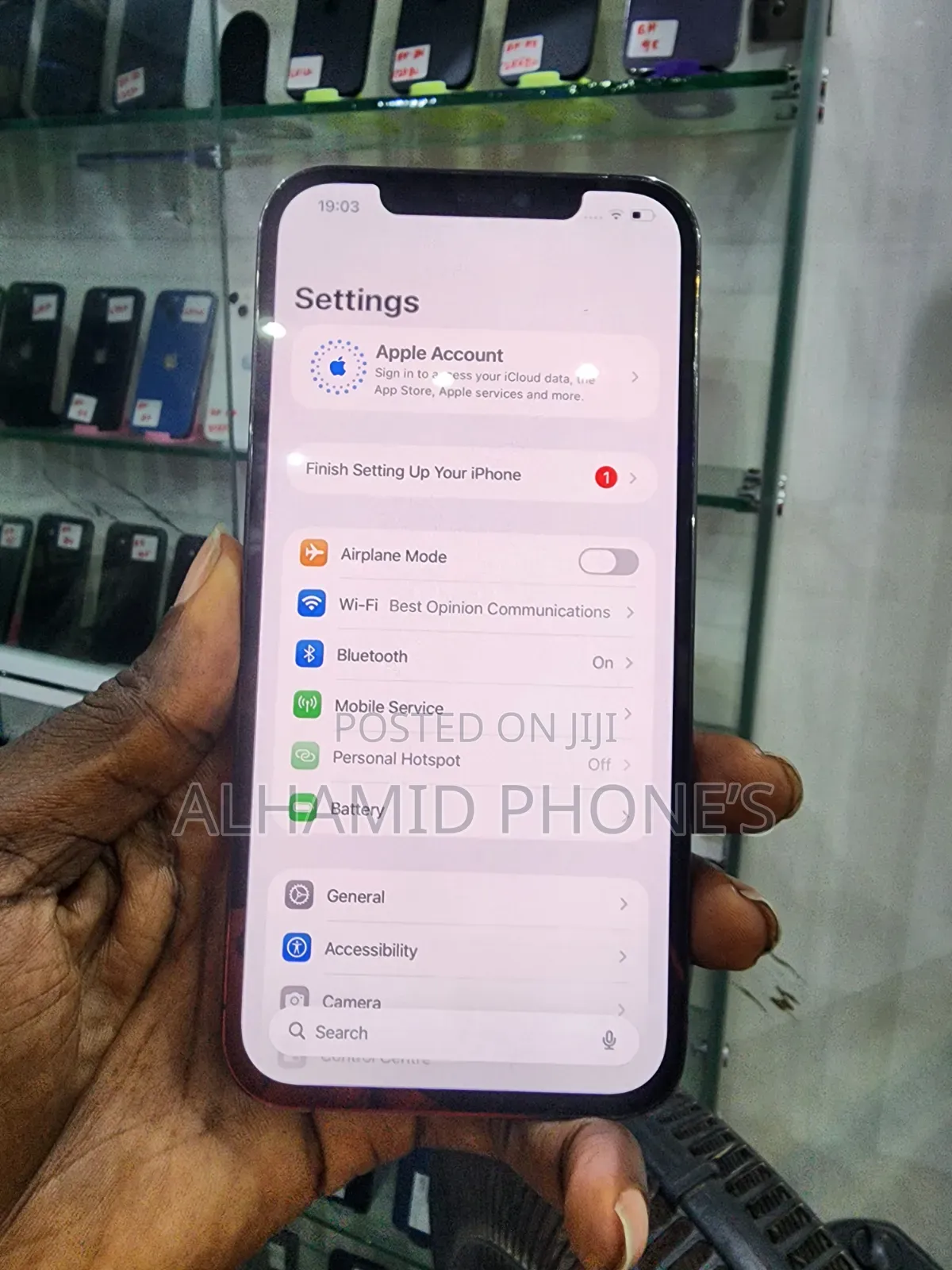 Apple iPhone 12 Pro Max 256 GB Blue
