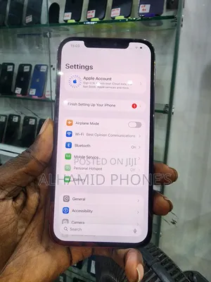 Apple iPhone 12 Pro Max 256 GB Blue