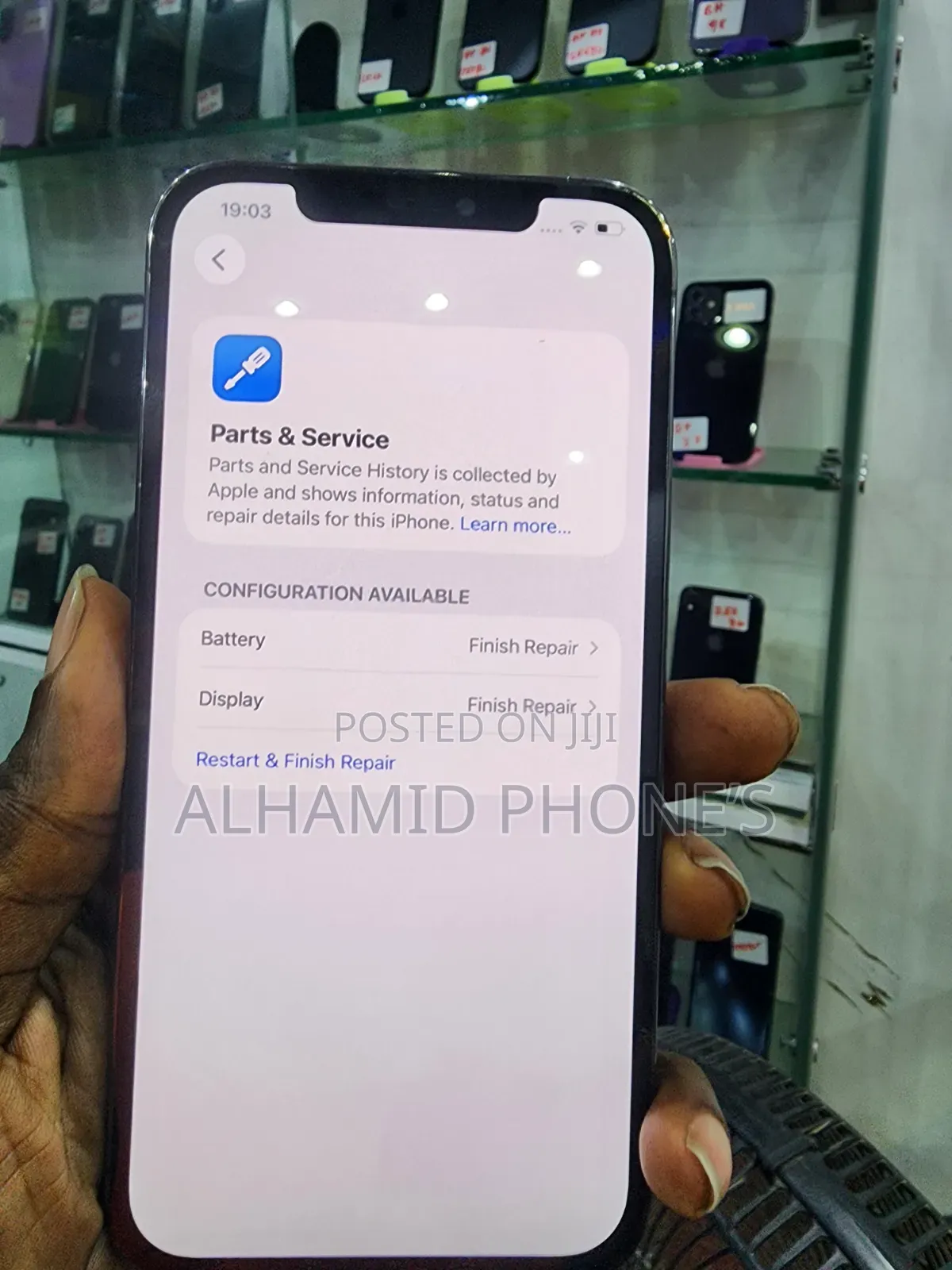 Apple iPhone 12 Pro Max 256 GB Blue