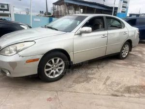 Lexus ES 330 Sedan 2004 Gray