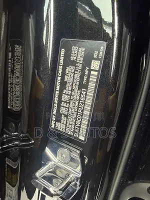 New Rolls-Royce Cullinan Black Badge Sport Utility 2023 Black