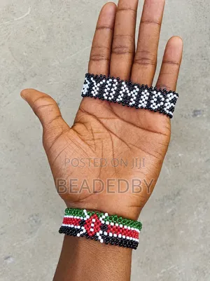 Kenya Customized Hand Bracelet