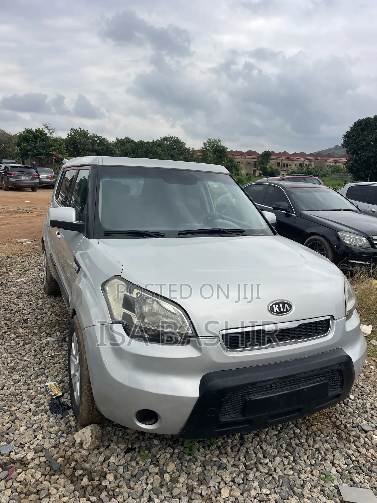 Kia Soul 2014 Silver