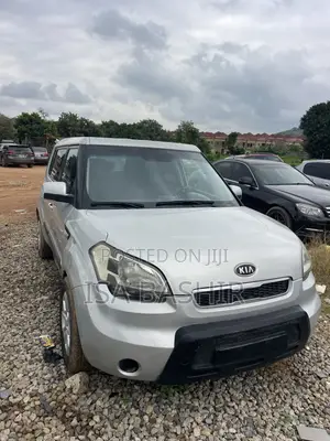 Kia Soul 2014 Silver